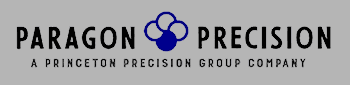 Paragon Precision Logo a Princeton Precision Group company